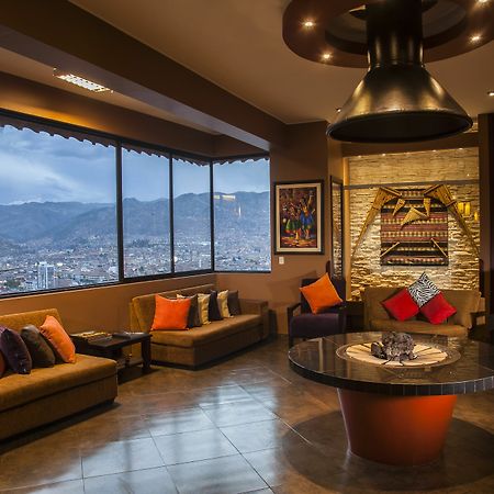 Wyndham Cusco Saqsayhuaman Ξενοδοχείο Εξωτερικό φωτογραφία