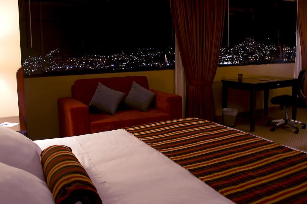 Wyndham Cusco Saqsayhuaman Ξενοδοχείο Εξωτερικό φωτογραφία