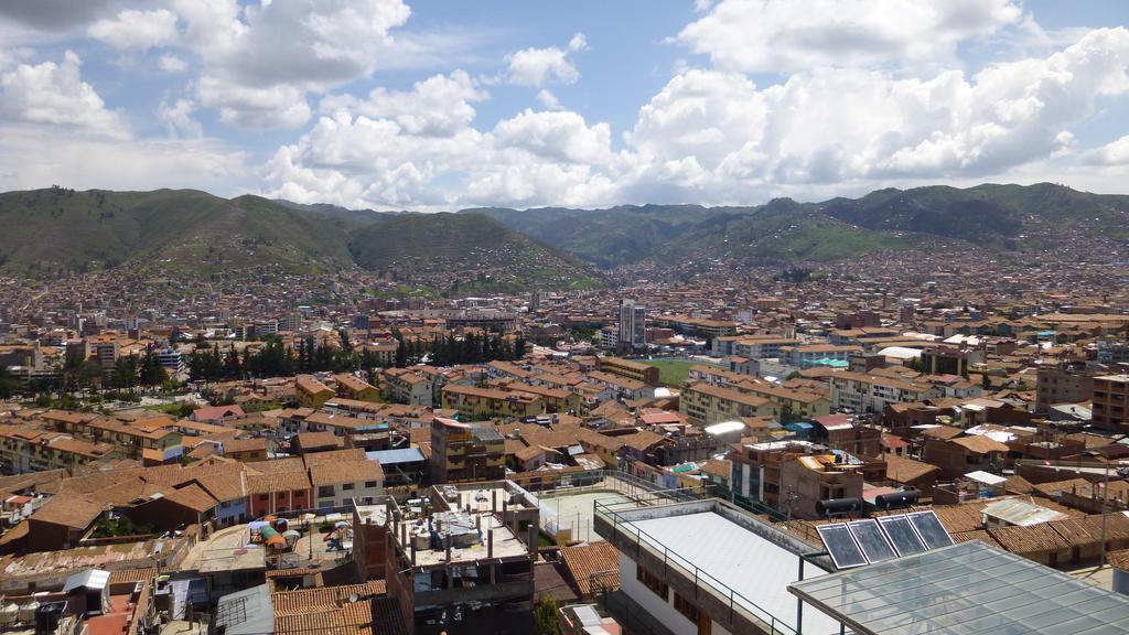 Wyndham Cusco Saqsayhuaman Ξενοδοχείο Εξωτερικό φωτογραφία