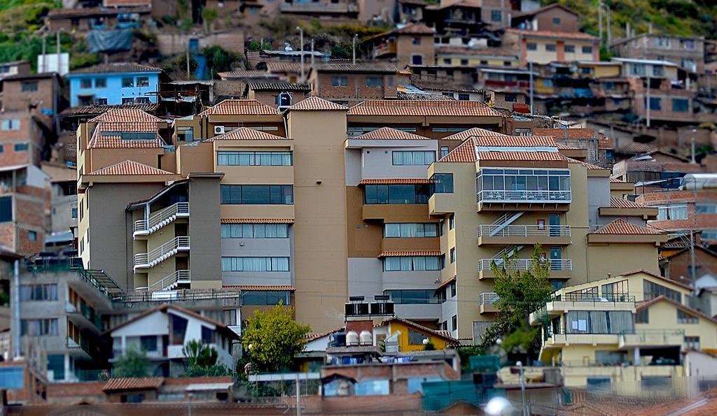 Wyndham Cusco Saqsayhuaman Ξενοδοχείο Εξωτερικό φωτογραφία
