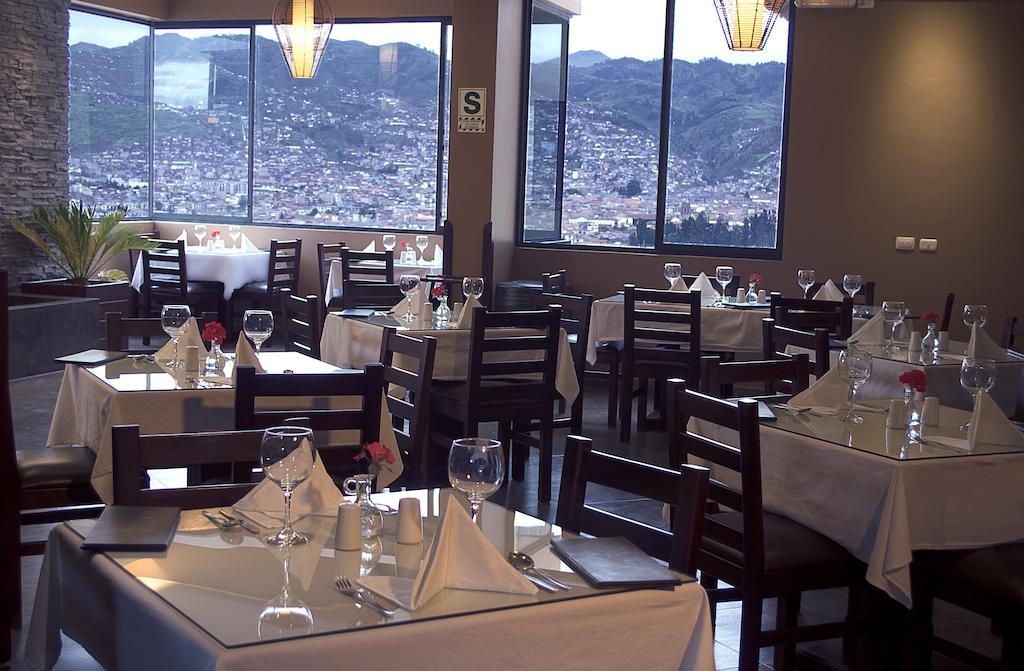 Wyndham Cusco Saqsayhuaman Ξενοδοχείο Εξωτερικό φωτογραφία