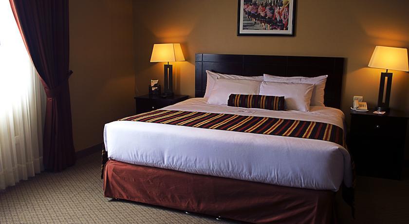 Wyndham Cusco Saqsayhuaman Ξενοδοχείο Εξωτερικό φωτογραφία