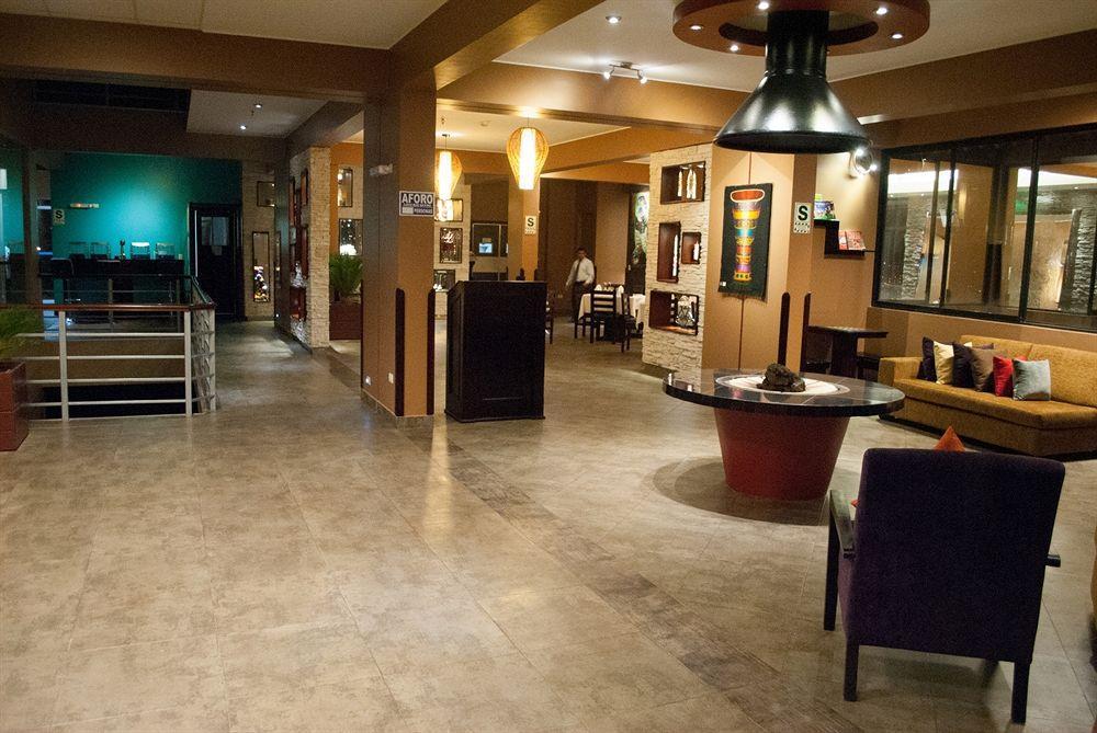 Wyndham Cusco Saqsayhuaman Ξενοδοχείο Εξωτερικό φωτογραφία