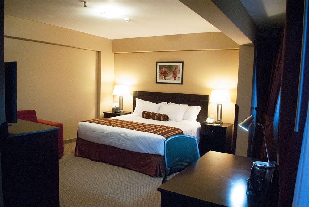 Wyndham Cusco Saqsayhuaman Ξενοδοχείο Εξωτερικό φωτογραφία