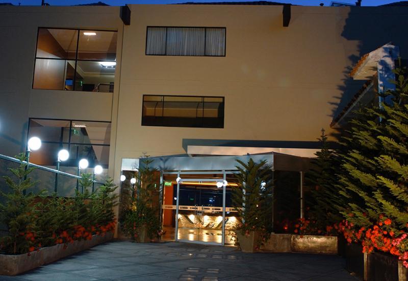 Wyndham Cusco Saqsayhuaman Ξενοδοχείο Εξωτερικό φωτογραφία