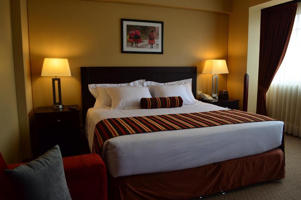 Wyndham Cusco Saqsayhuaman Ξενοδοχείο Δωμάτιο φωτογραφία