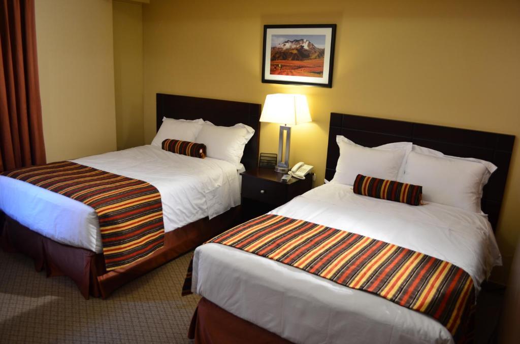 Wyndham Cusco Saqsayhuaman Ξενοδοχείο Εξωτερικό φωτογραφία