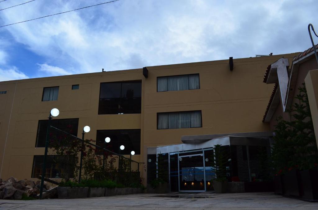 Wyndham Cusco Saqsayhuaman Ξενοδοχείο Εξωτερικό φωτογραφία