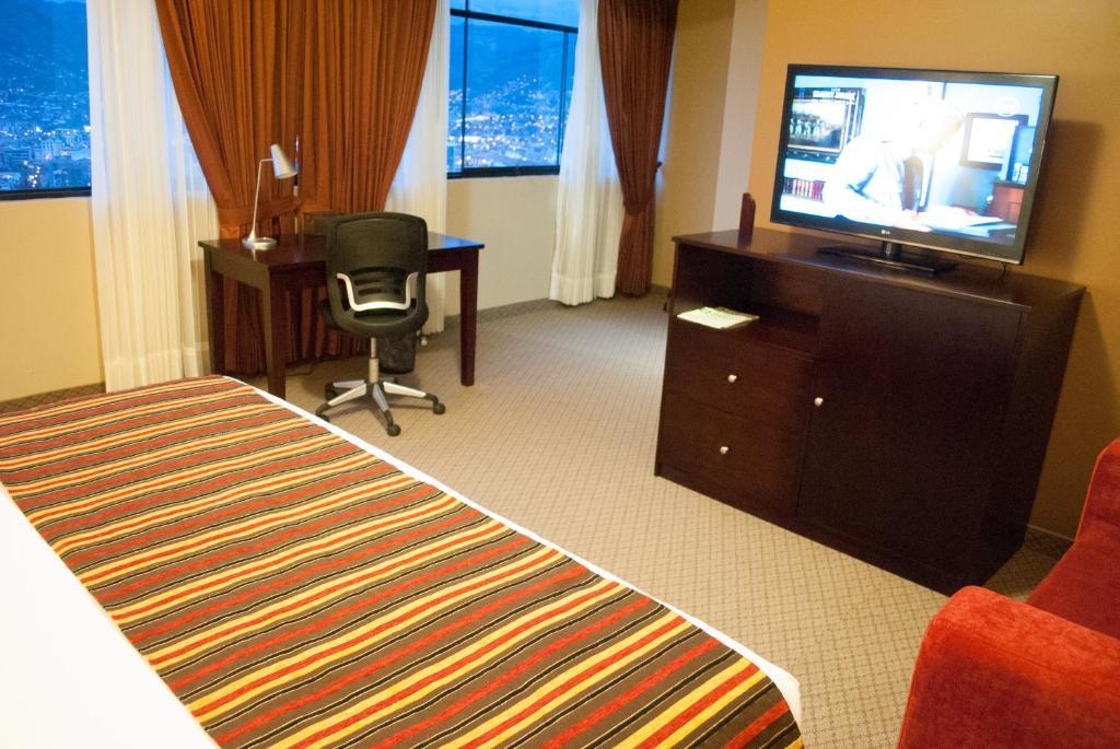 Wyndham Cusco Saqsayhuaman Ξενοδοχείο Δωμάτιο φωτογραφία