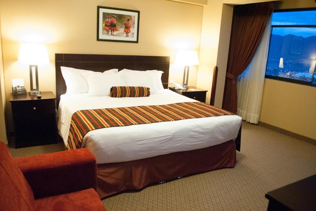 Wyndham Cusco Saqsayhuaman Ξενοδοχείο Εξωτερικό φωτογραφία