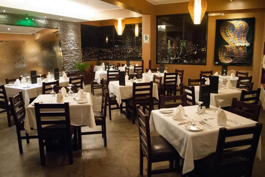 Wyndham Cusco Saqsayhuaman Ξενοδοχείο Εξωτερικό φωτογραφία