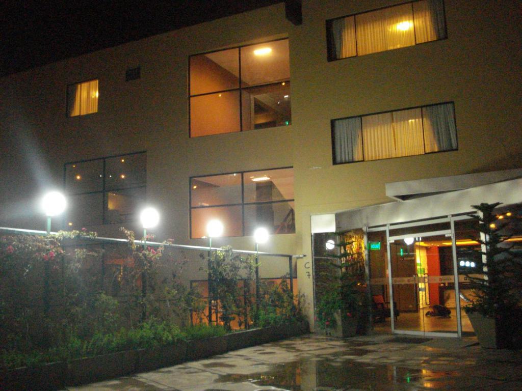 Wyndham Cusco Saqsayhuaman Ξενοδοχείο Εξωτερικό φωτογραφία