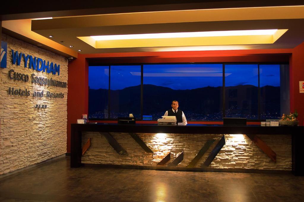 Wyndham Cusco Saqsayhuaman Ξενοδοχείο Εξωτερικό φωτογραφία