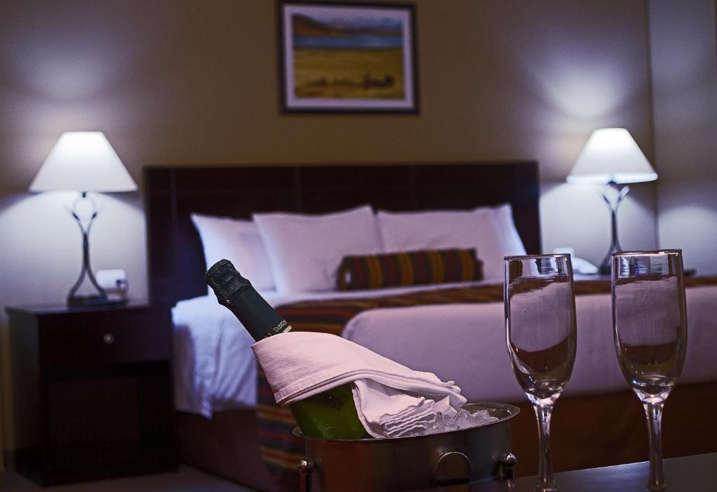 Wyndham Cusco Saqsayhuaman Ξενοδοχείο Εξωτερικό φωτογραφία