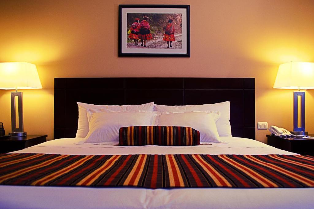 Wyndham Cusco Saqsayhuaman Ξενοδοχείο Εξωτερικό φωτογραφία