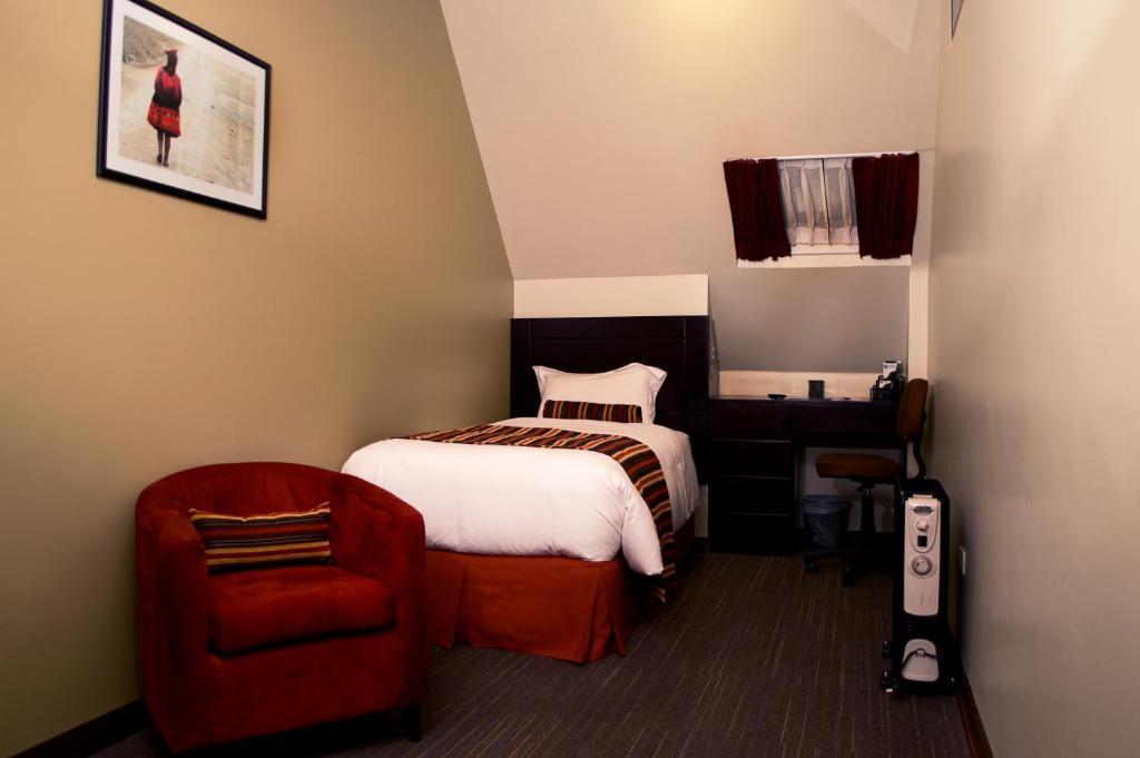 Wyndham Cusco Saqsayhuaman Ξενοδοχείο Εξωτερικό φωτογραφία