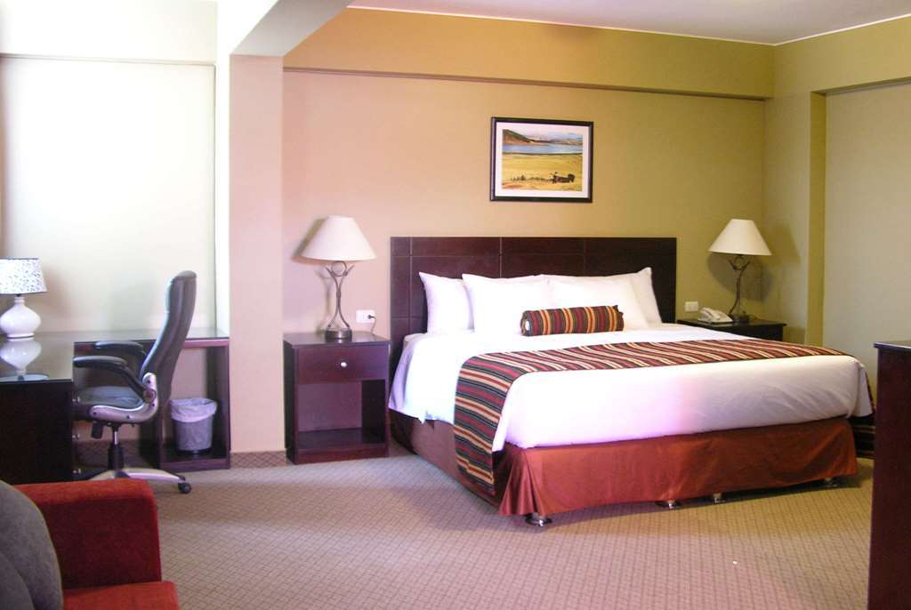 Wyndham Cusco Saqsayhuaman Ξενοδοχείο Δωμάτιο φωτογραφία