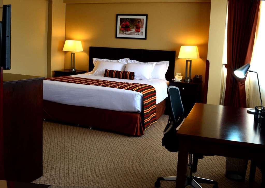 Wyndham Cusco Saqsayhuaman Ξενοδοχείο Δωμάτιο φωτογραφία