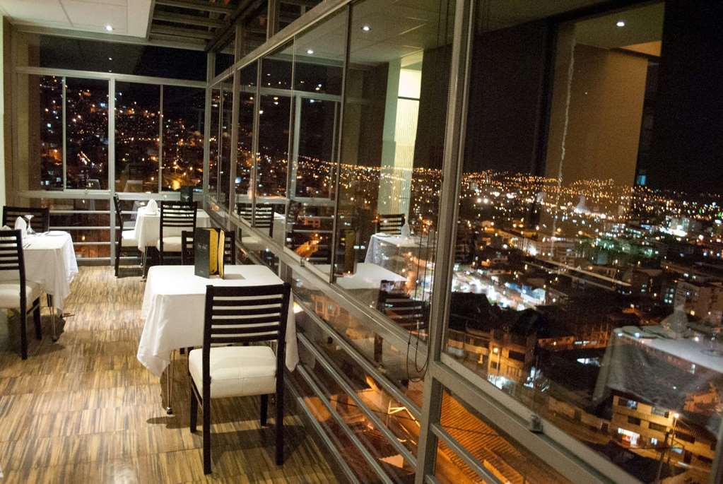 Wyndham Cusco Saqsayhuaman Ξενοδοχείο Εστιατόριο φωτογραφία