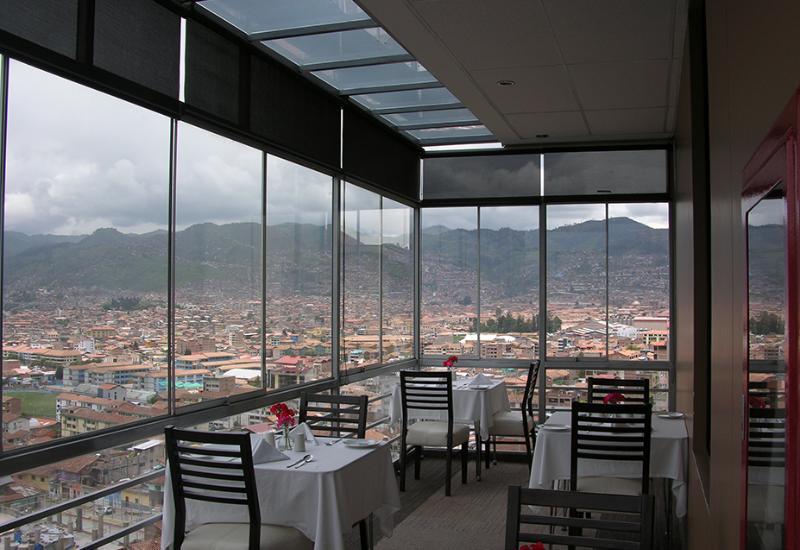 Wyndham Cusco Saqsayhuaman Ξενοδοχείο Εξωτερικό φωτογραφία