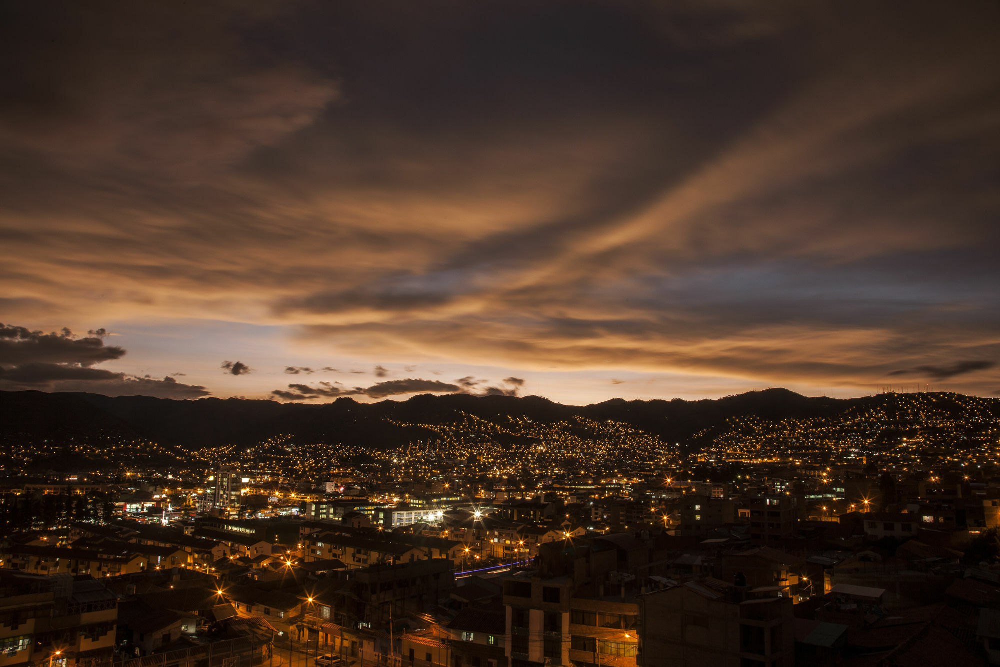 Wyndham Cusco Saqsayhuaman Ξενοδοχείο Εξωτερικό φωτογραφία