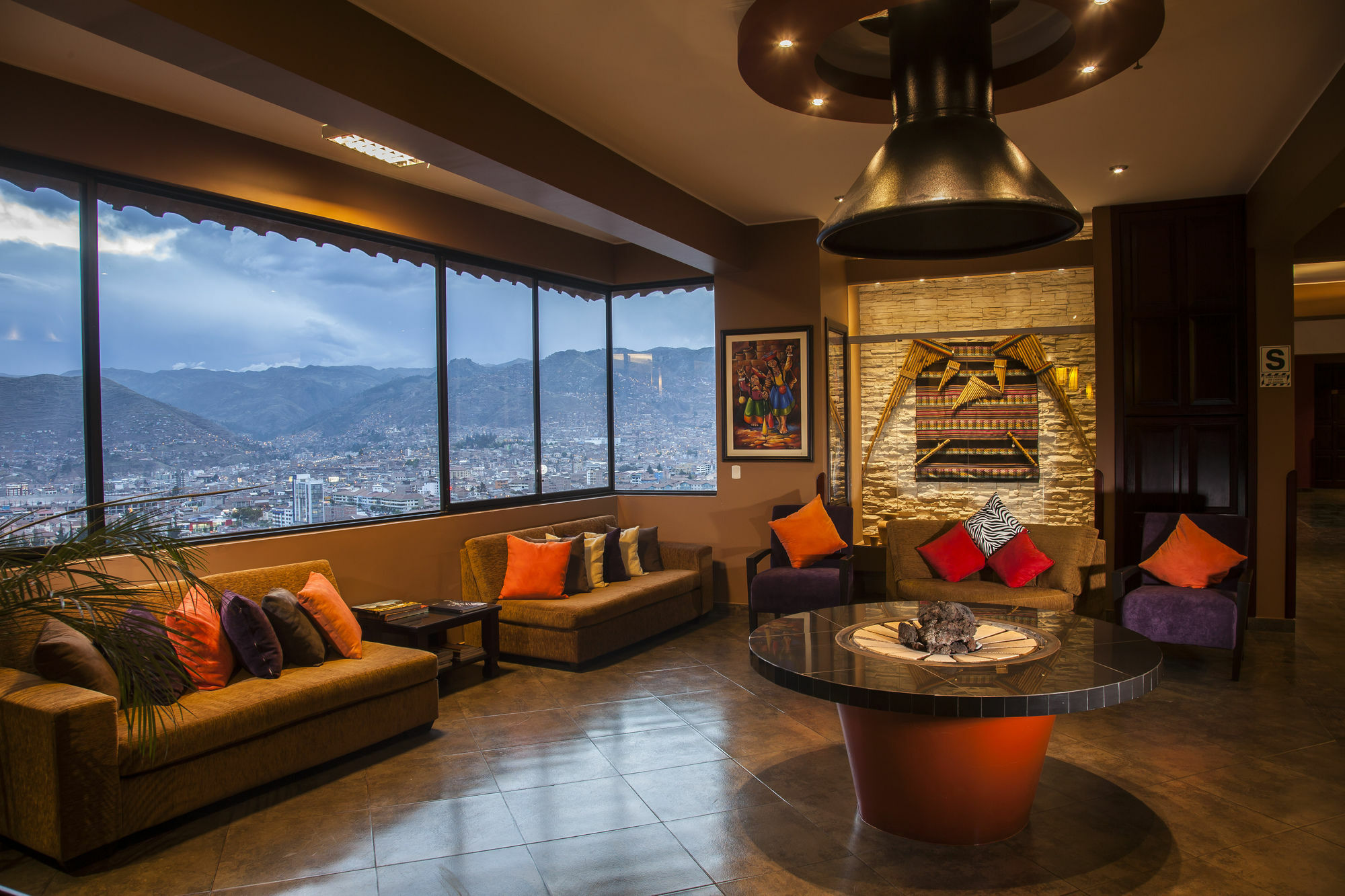 Wyndham Cusco Saqsayhuaman Ξενοδοχείο Εξωτερικό φωτογραφία