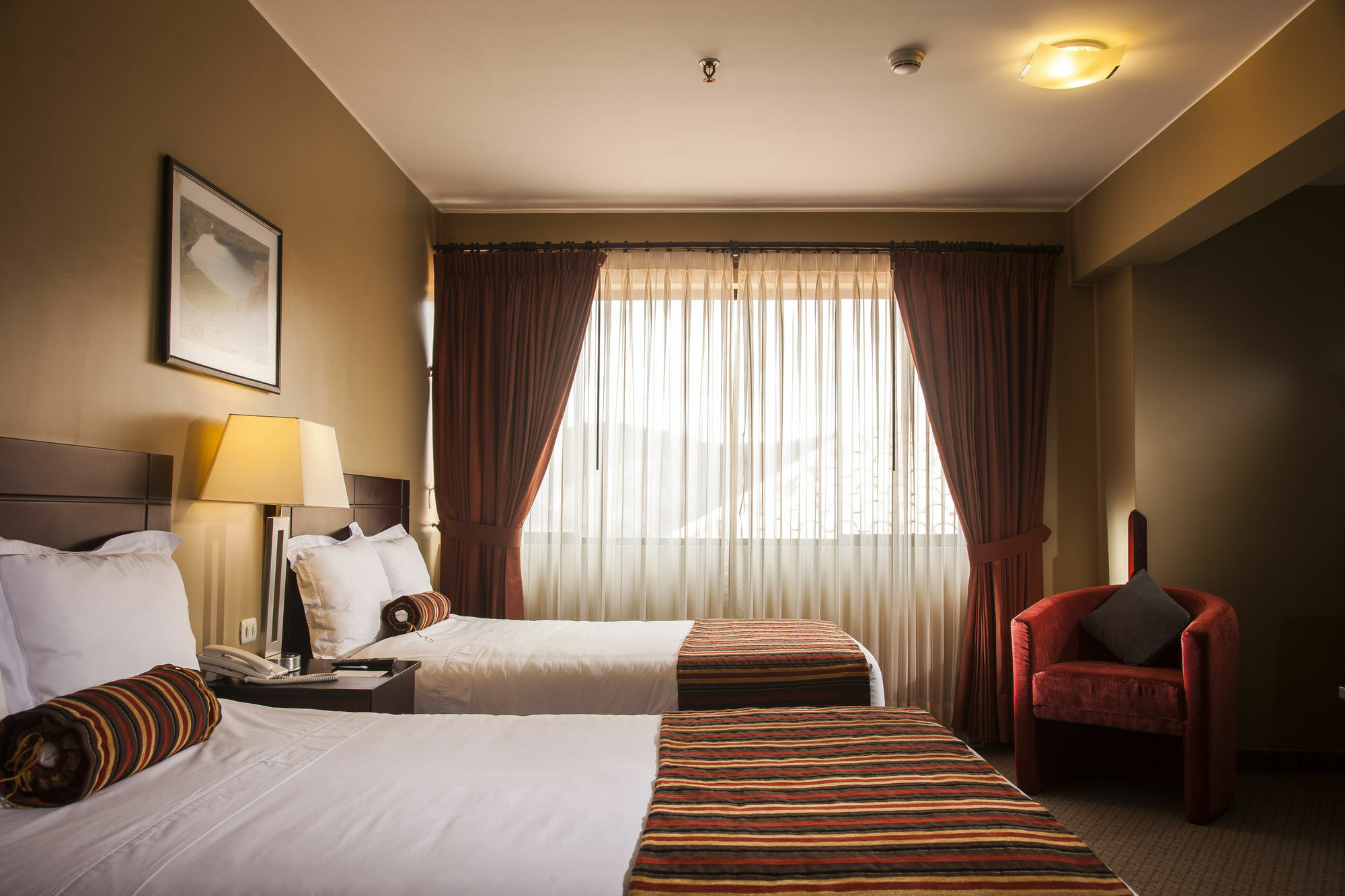 Wyndham Cusco Saqsayhuaman Ξενοδοχείο Εξωτερικό φωτογραφία