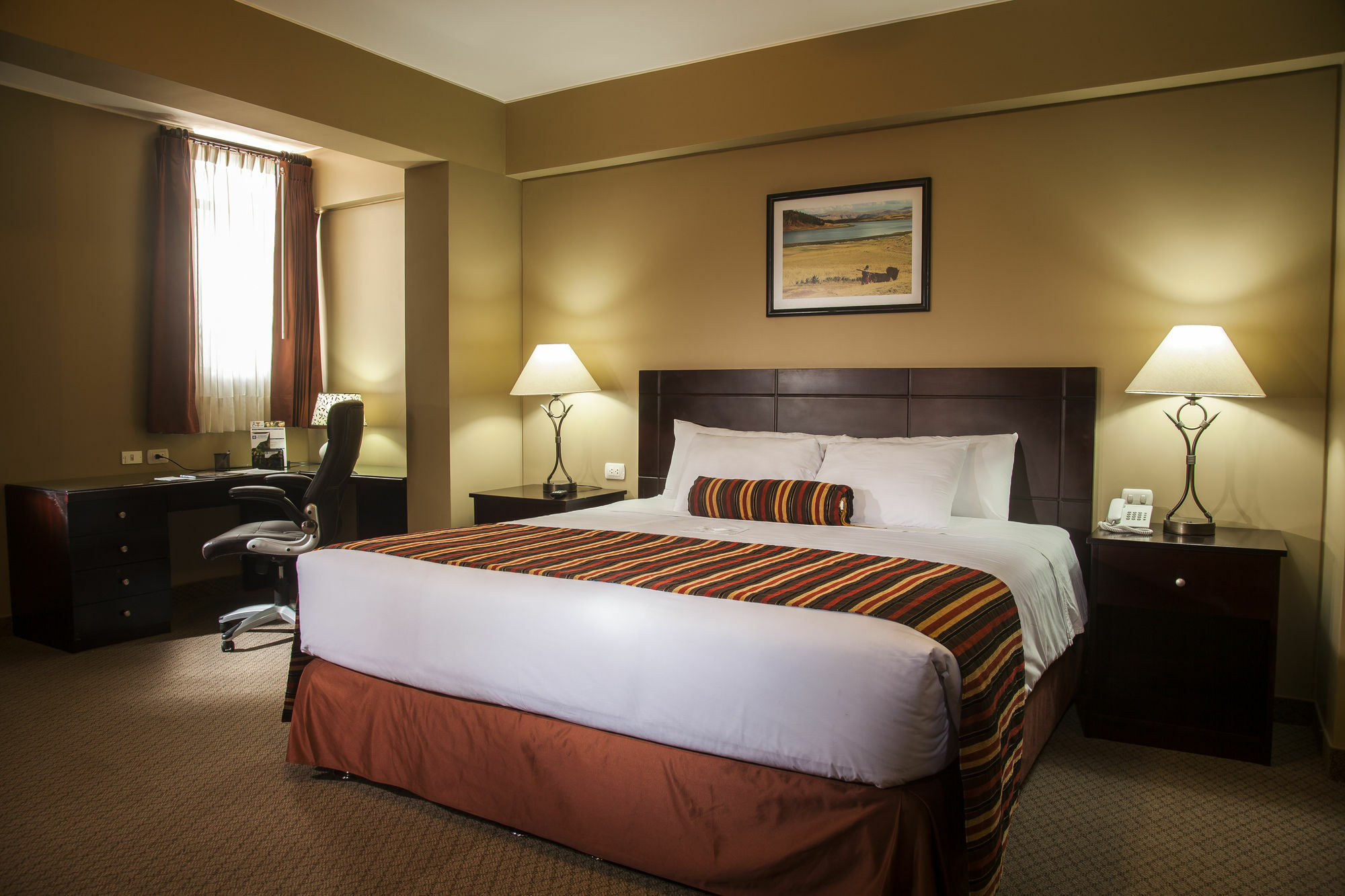 Wyndham Cusco Saqsayhuaman Ξενοδοχείο Εξωτερικό φωτογραφία