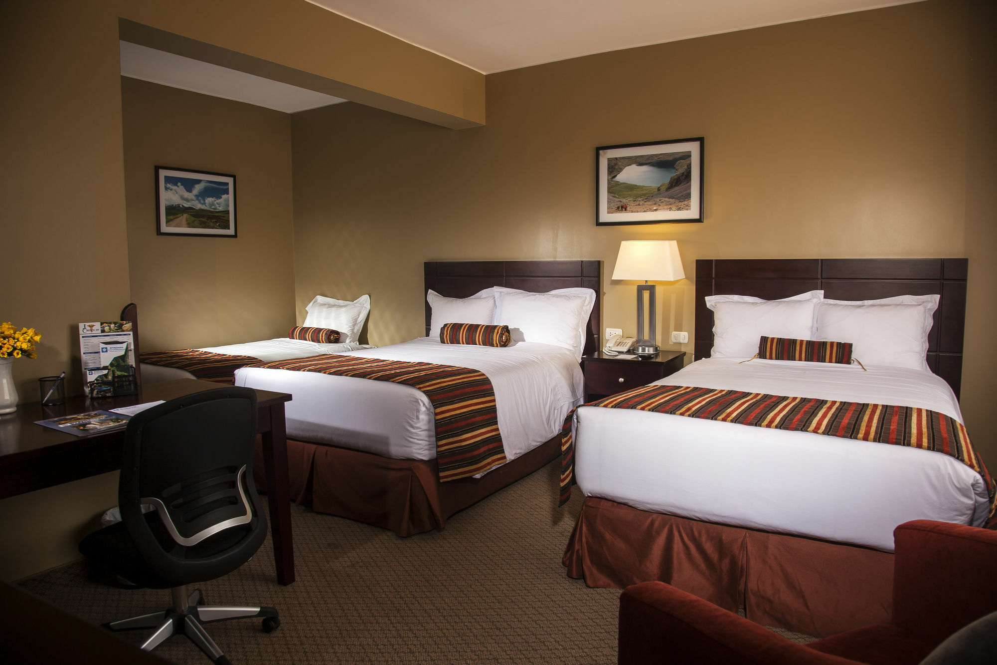 Wyndham Cusco Saqsayhuaman Ξενοδοχείο Εξωτερικό φωτογραφία