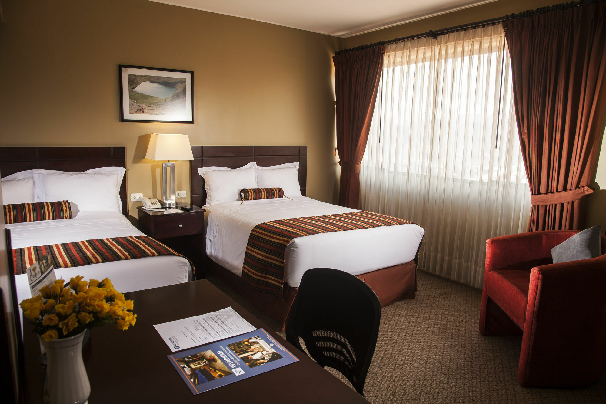 Wyndham Cusco Saqsayhuaman Ξενοδοχείο Εξωτερικό φωτογραφία