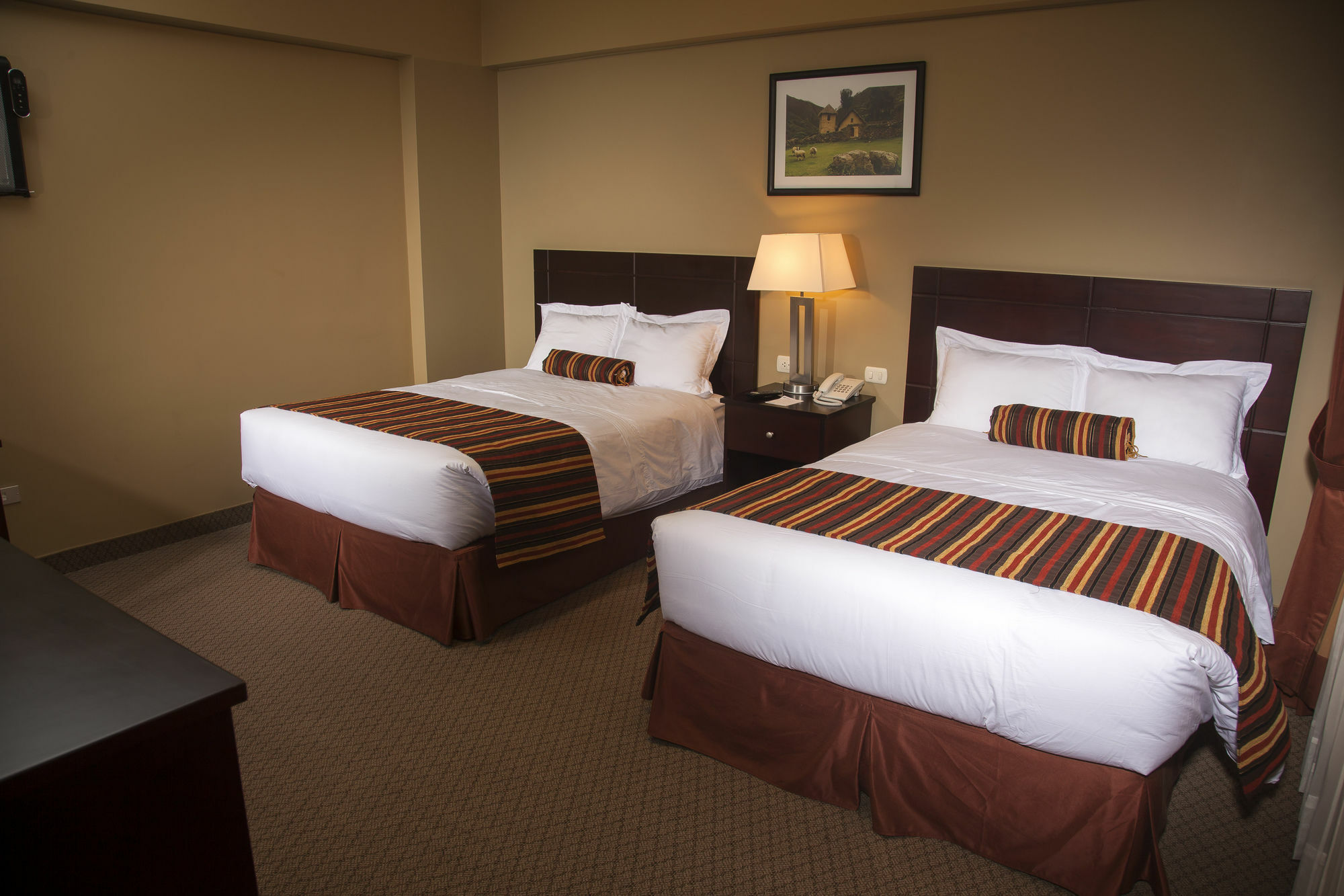 Wyndham Cusco Saqsayhuaman Ξενοδοχείο Εξωτερικό φωτογραφία