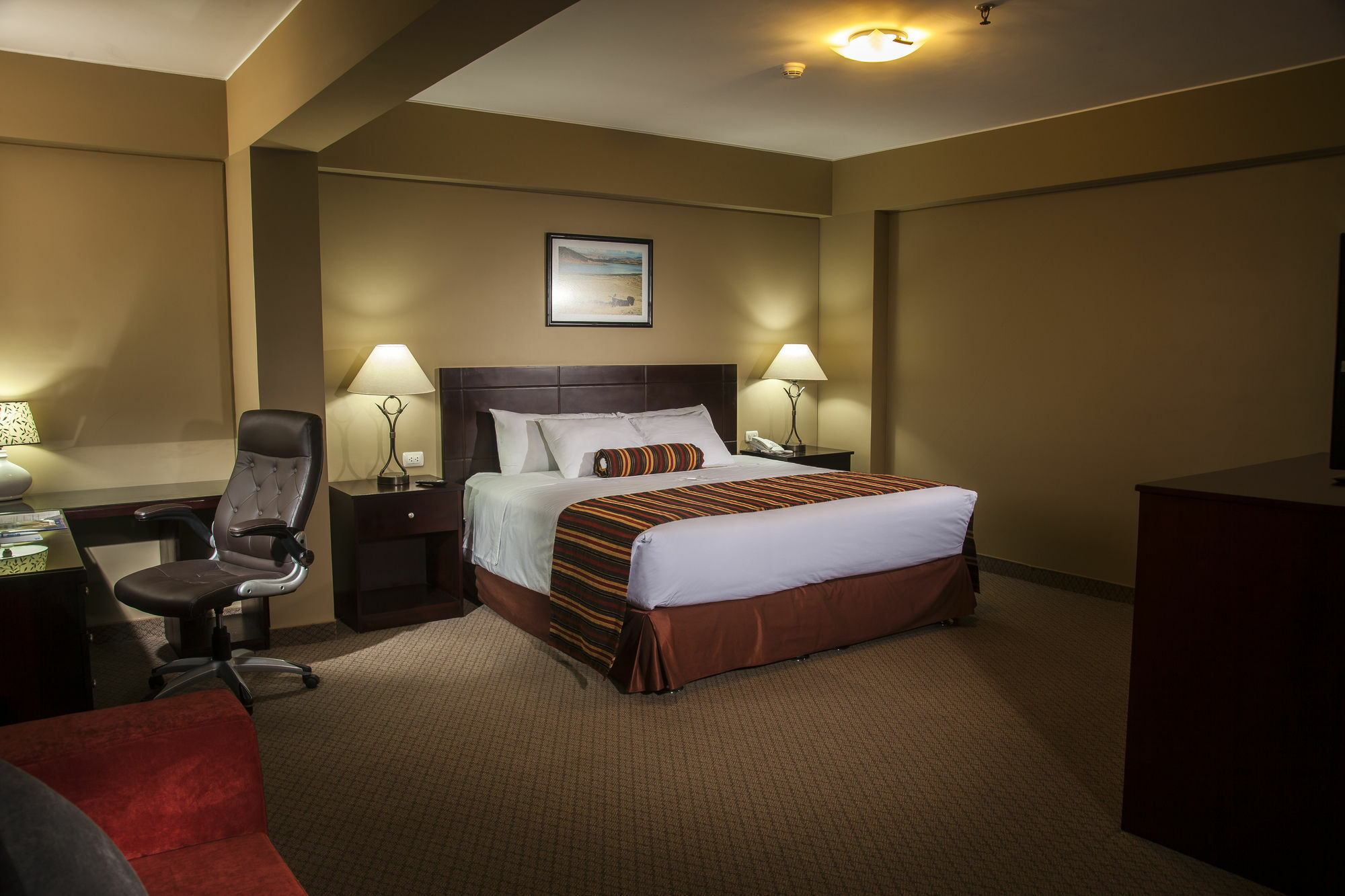 Wyndham Cusco Saqsayhuaman Ξενοδοχείο Εξωτερικό φωτογραφία