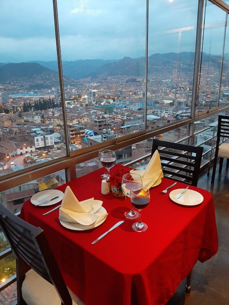 Wyndham Cusco Saqsayhuaman Ξενοδοχείο Εξωτερικό φωτογραφία