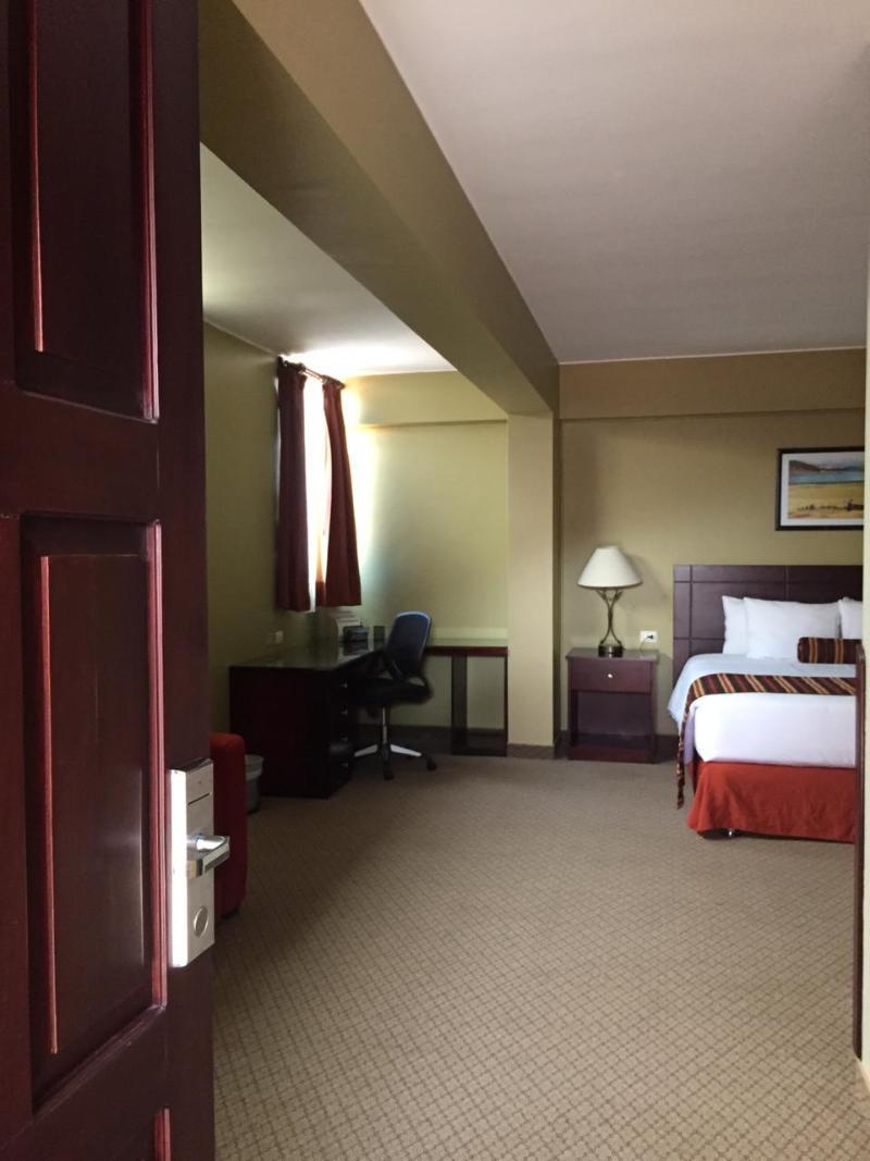Wyndham Cusco Saqsayhuaman Ξενοδοχείο Εξωτερικό φωτογραφία